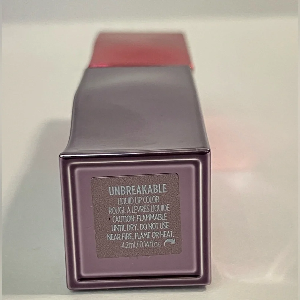 Urban Decay Cosmetics   Vice Lip Bond Glossy Longwear Liquid Lipstick